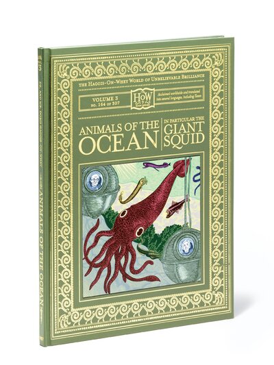 Animals of the Ocean, in Particular the Giant Squid - The
